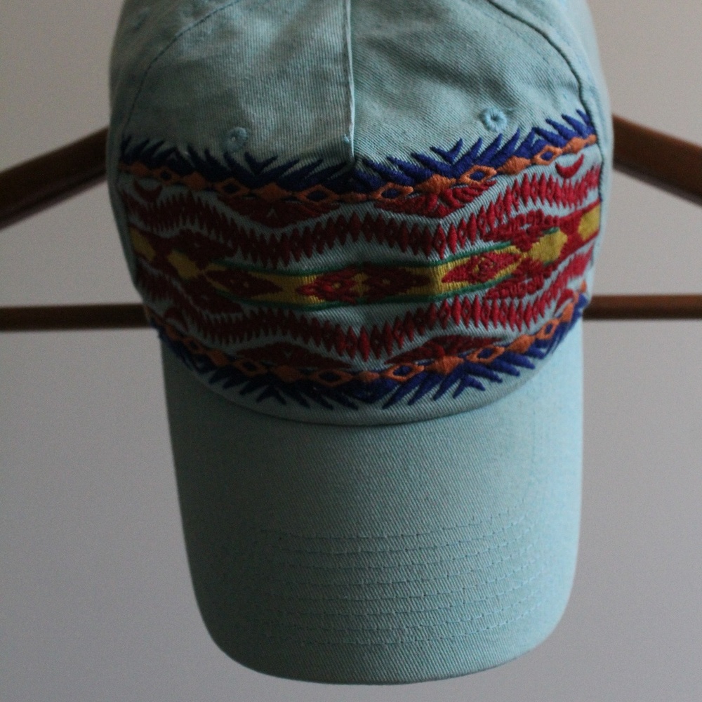 Pendleton Embroidered Cap